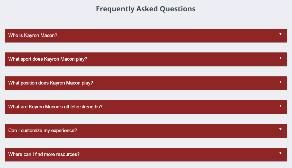faq